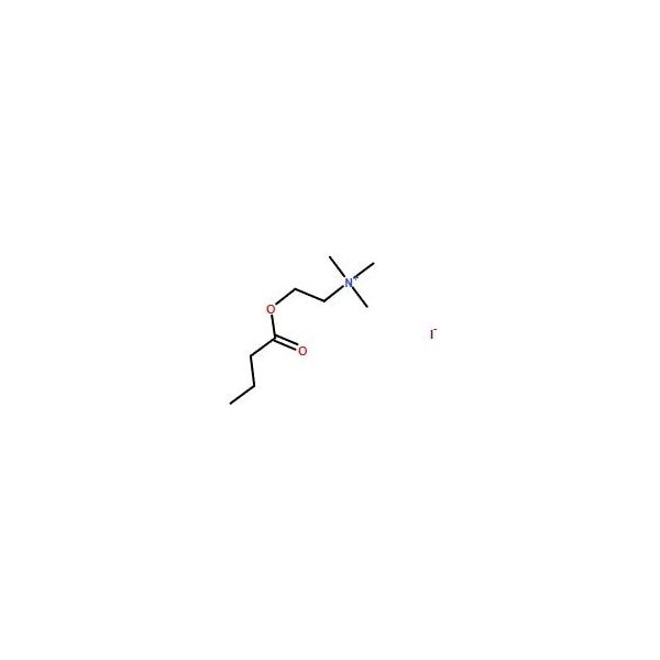 Ak Scientific Butyrylcholine iodide (1g), CAS 2494-56-6 8143AF-1g - main