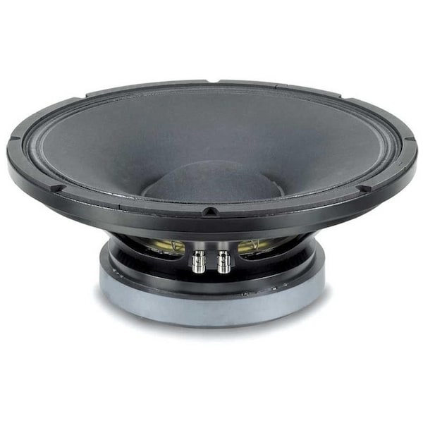 18 Sound 15-in High Output MB Ferrite Transducer 8 Ohms Carbon fiber reinforced Weather protected cone and p 15MB1000-8 - main