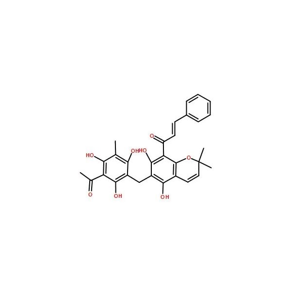 Ak Scientific Rottlerin (10mg), CAS 82-08-6 9041AJ-10mg - main