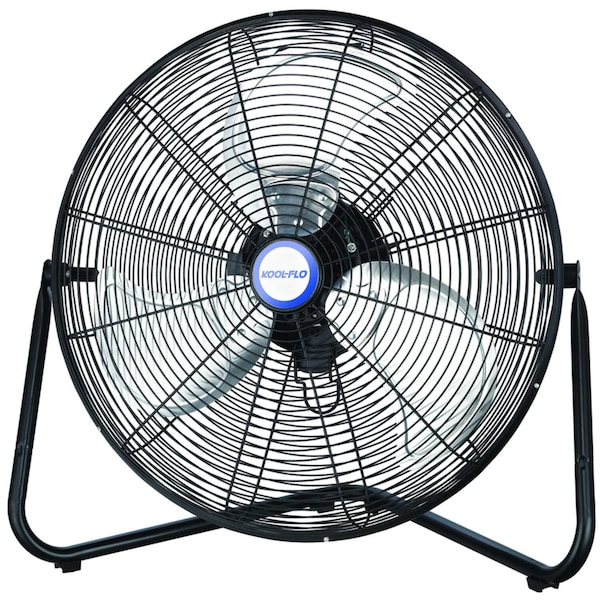 Edendirect Fans, 18 in Blade Dia, 120 V, 2200/3100/4100 CFM IR-SFC1-450B - main