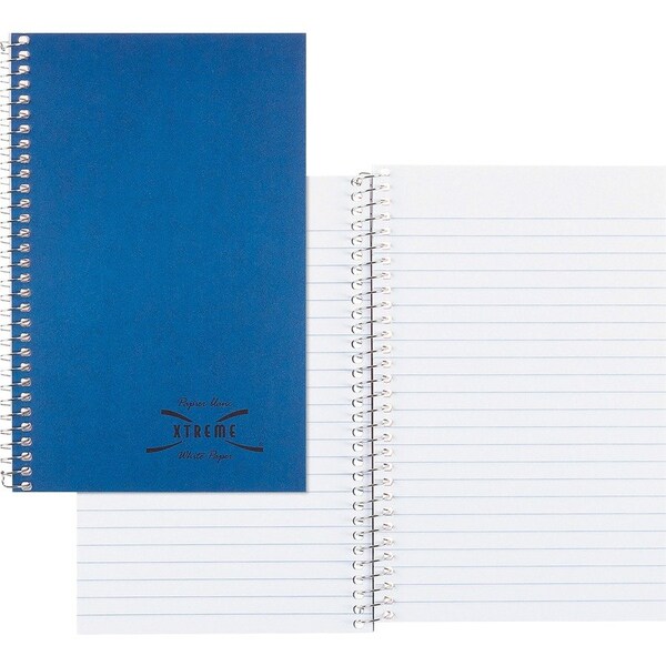 National 6"x9.5" College Rule Wirebound Notebook 33360 - main