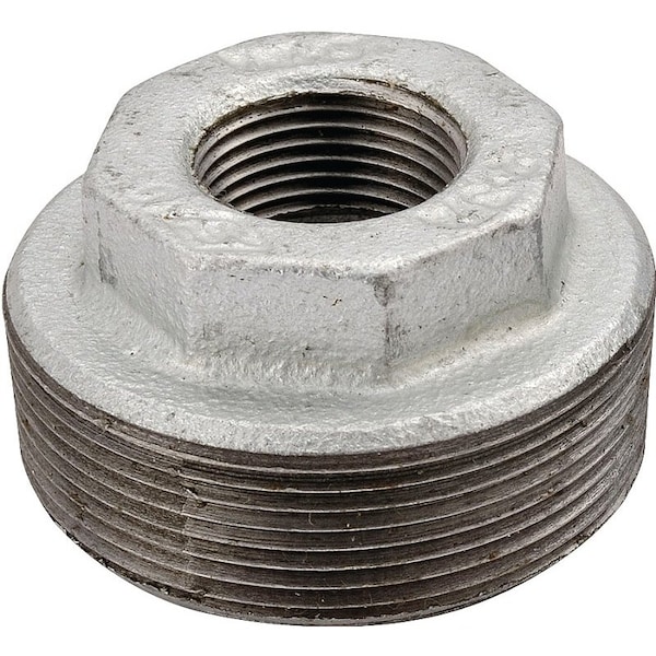 Worldwide Sourcing Bushing Galv Hex 3/4X1/4 35-3/4X1/4G - main
