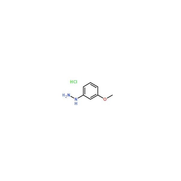 Ak Scientific 3-Methoxyphenylhydrazine hydrochloride (5g), CAS 39232-91-2 W5966-5g - main