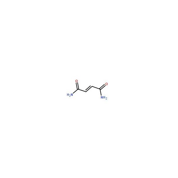 Ak Scientific Fumaramide (25g), CAS 627-64-5 3435AL-25g - main