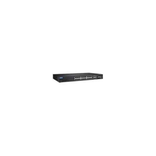 Advantech 24G+4G Combo Port Managed Switch EKI-7428G-4CA-AE - main