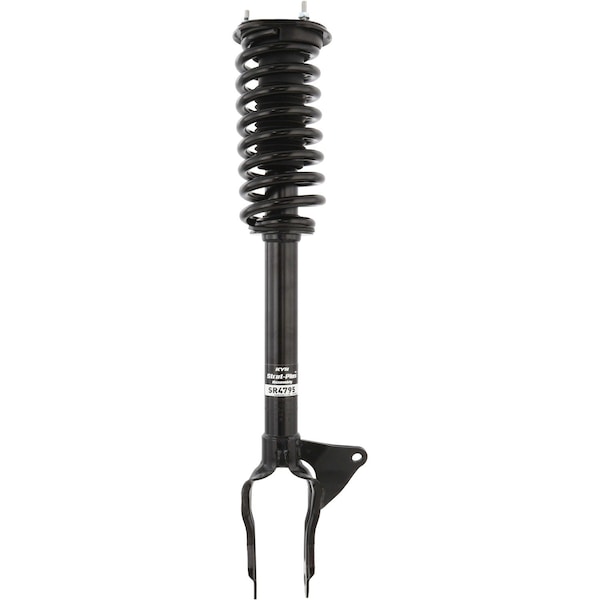 Kyb Complete Corner Unit Assembly -Strut, Mount and Spring, SR4795 - main