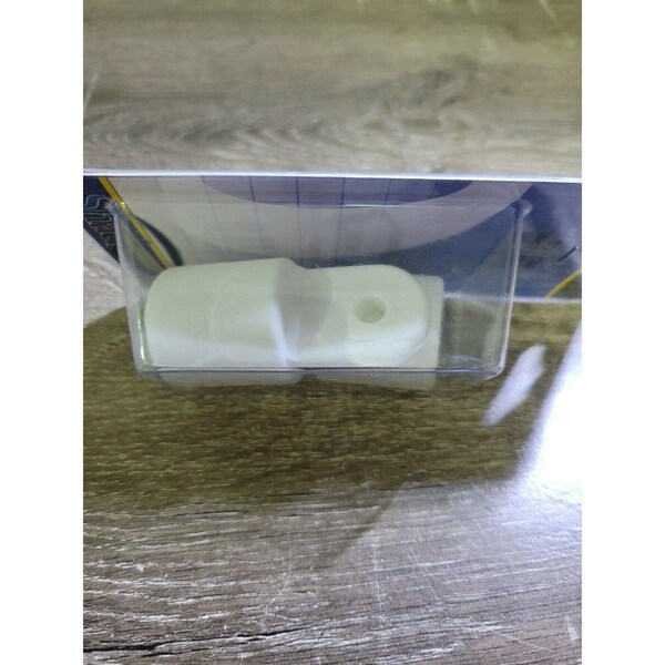 Newalthlete 3419WP 0.8 in. Outside Eye End, White NE3024931 - main