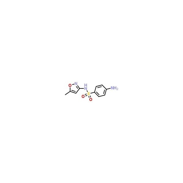 Ak Scientific Sulfamethoxazole (5g), CAS 723-46-6 H463-5g - main