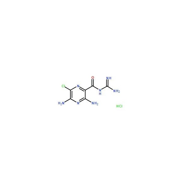 Ak Scientific Amiloride hydrochloride (5g), CAS 2016-88-8 2213AH-5g - main