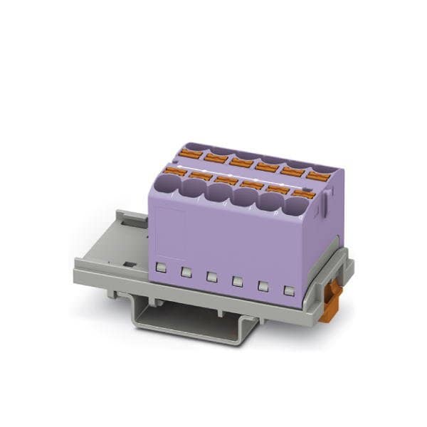 Phoenix Contact PTFIX 12X4-NS35 VT Distribution block 3273564 - main