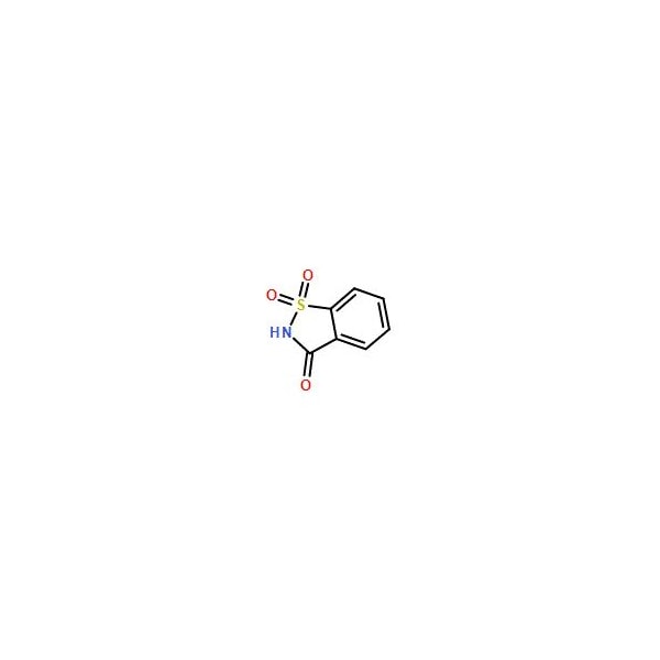 Ak Scientific Saccharin Insoluble (5g), CAS 81-07-2 Z1771-5g - main