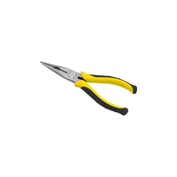 Stanley 6 1/2 in Fatmax Needle Nose Plier, Side Cutter Bi-Material Handle 89-869 - main