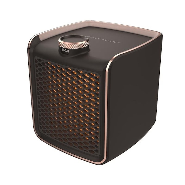 Hand Heater Handy Heater Instant Heat 250 sq ft Electric Whole Room Heater HEATIH-MC4 - main