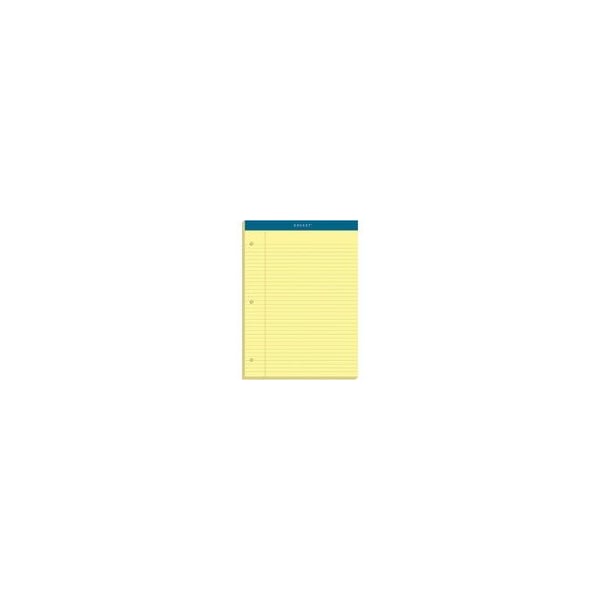 Tops PAD, LEGAL, DOUBLE DOCKET, CA 63383 - main