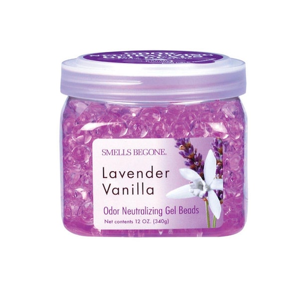 Punati Chemical Odor Neut Beads, Lavender 1429695 - main