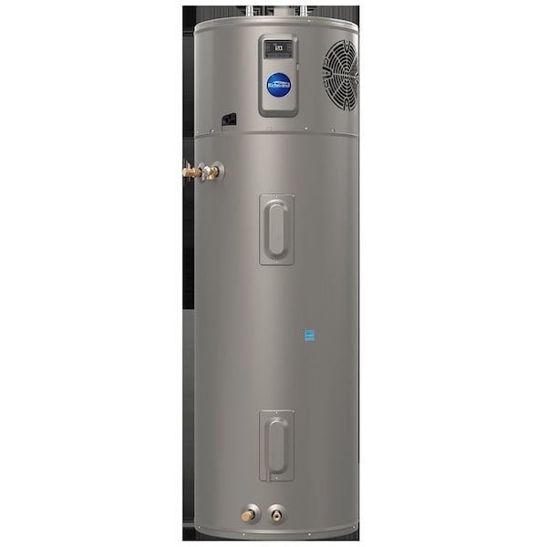 Richmond Encore Series Hybrid Electric Heat Pump Water Heater, 21 A, 240 V, 5000 W, 80 gal Tank 10E80-HP5U30 - main