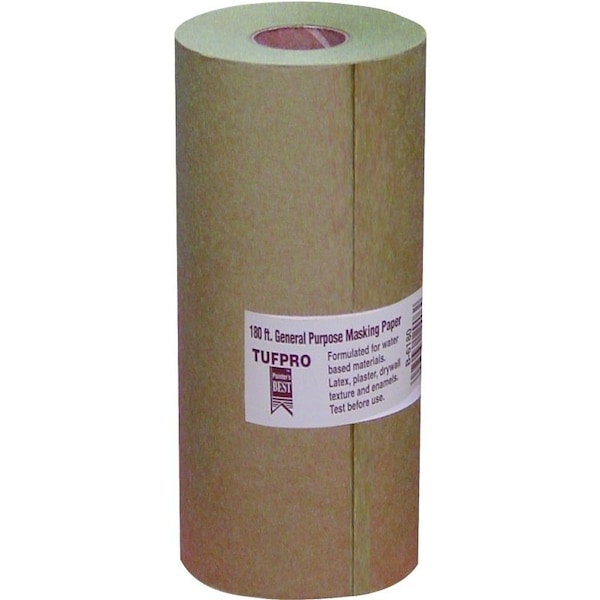 Triamco MASKING PAPER 6 in. X180' 12906 - main