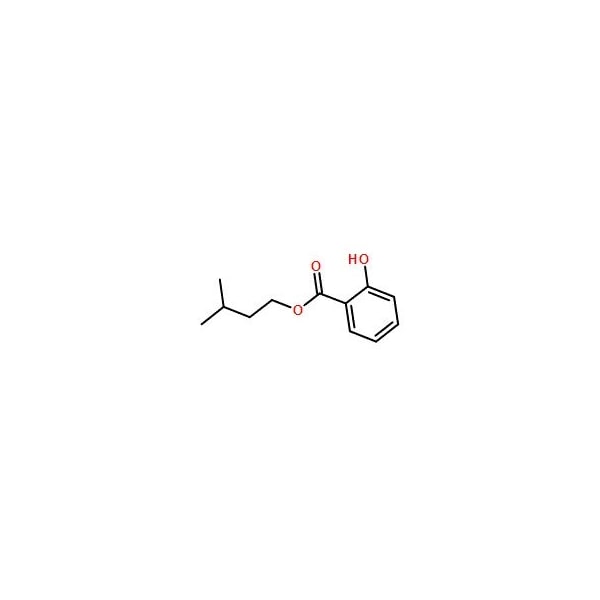 Ak Scientific Isoamyl salicylate (contains 2-Methylbutyl Salicylate) (100g), CAS 87-20-7 O522-100g - main