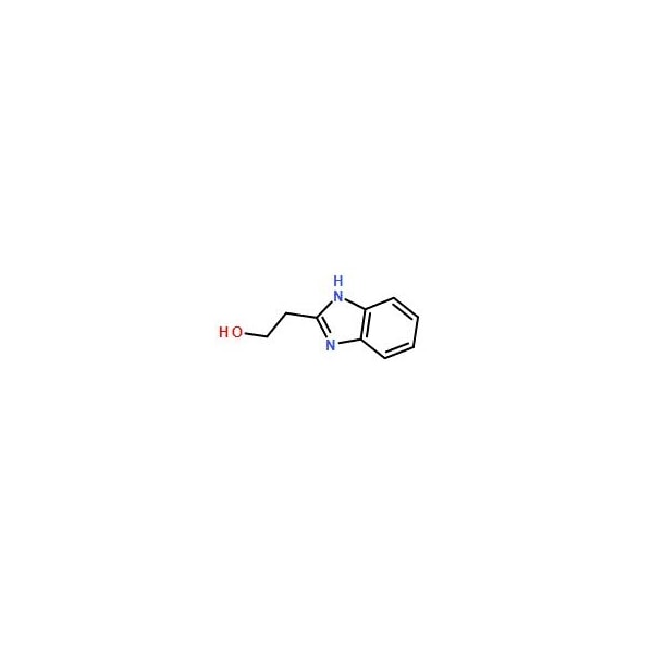 Ak Scientific 2-(2-Hydroxyethyl)benzimidazole (10g), CAS 4857-01-6 U945-10g - main