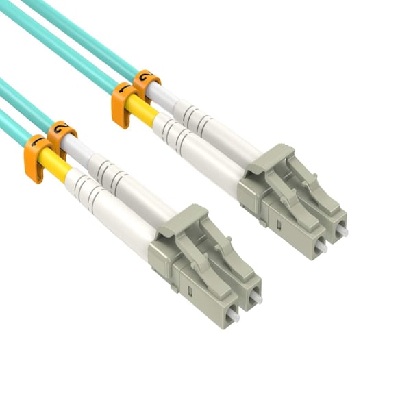 Sanoxy 20m 10Gb LC/LC Duplex 50/125 Multimode OM3 Fiber Optic Cable SNX-CBL-LDR-FB101-4120 - main