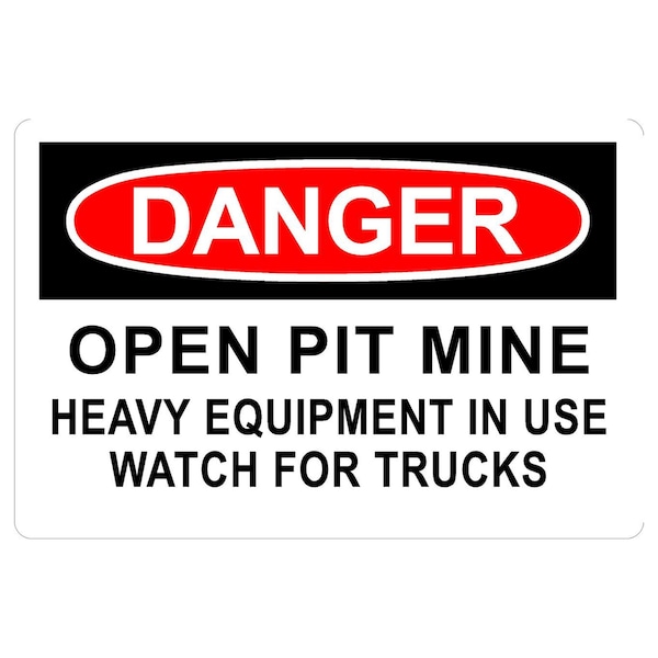 Sign Solutions Usa Safety Culture Sign, 18 in Width, Aluminum Sign, Horizontal Rectangle DCS10DWT1812CUS00048 - main