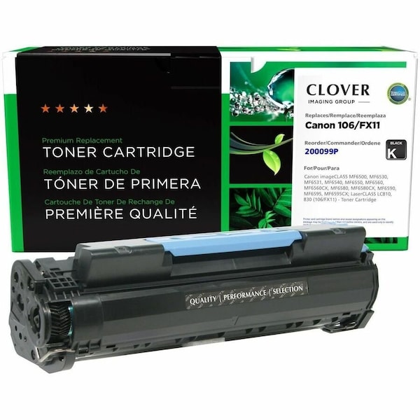 Clover Imaging Group Imaging Remanufactured Universal Toner Cartridge 200099P - main