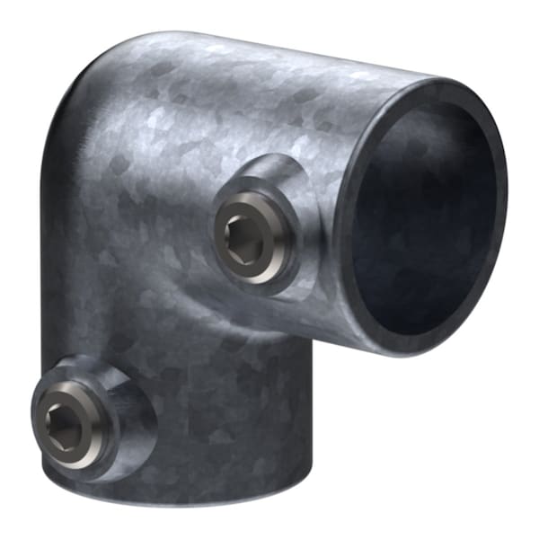 Safety Rail 90 Degree Elbow - 1-1/4in 150204 - main