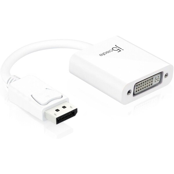 J5 Create DISPLAYPORT TO DVI ADAPTER JDA134 - main