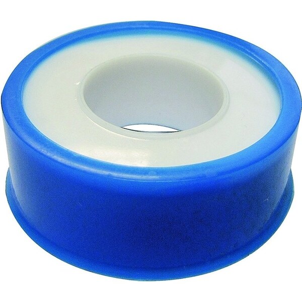 Plumb Pak 0 Thread Seal Tape, 520 in L, 12 in W, PTFE 4151 - main