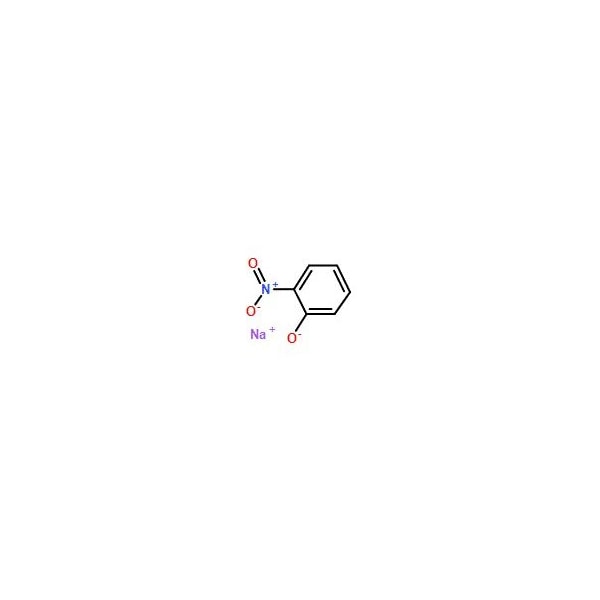 Ak Scientific Sodium 2-nitrophenolate (100g), CAS 824-39-5 P641-100g - main