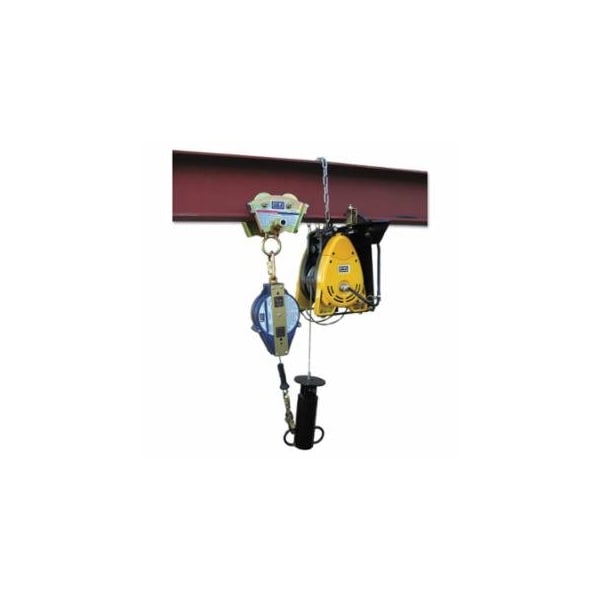 Dbi-Sala Taglines for Self-Retracting Lifelines, 100 ft, 50 lb Cap. 098-8102101 - main