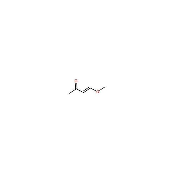 Ak Scientific 4-Methoxybut-3-en-2-one (25g), CAS 51731-17-0 6378AB-25g - main