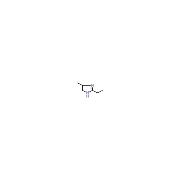 Ak Scientific 2-Ethyl-4-methylimidazole (5g), CAS 931-36-2 F216-5g - main
