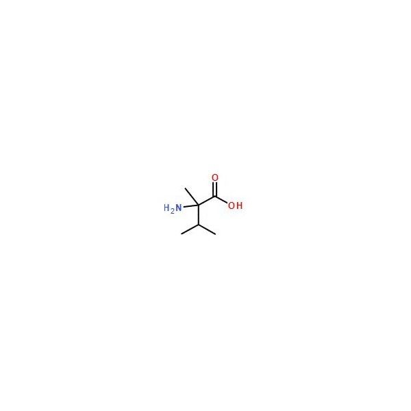 Ak Scientific 2-Amino-2, 3-dimethylbutanoic acid (1g), CAS 26287-62-7 V4779-1g - main