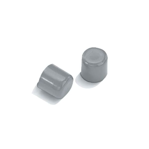 Medline 1in Glide Caps for Walker, 6PK MDS86615CW - main