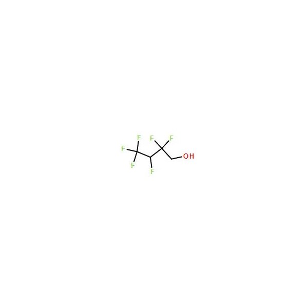 Ak Scientific 2, 2, 3, 4, 4, 4-Hexafluorobutan-1-ol (5g), CAS 382-31-0 4931AB-5g - main