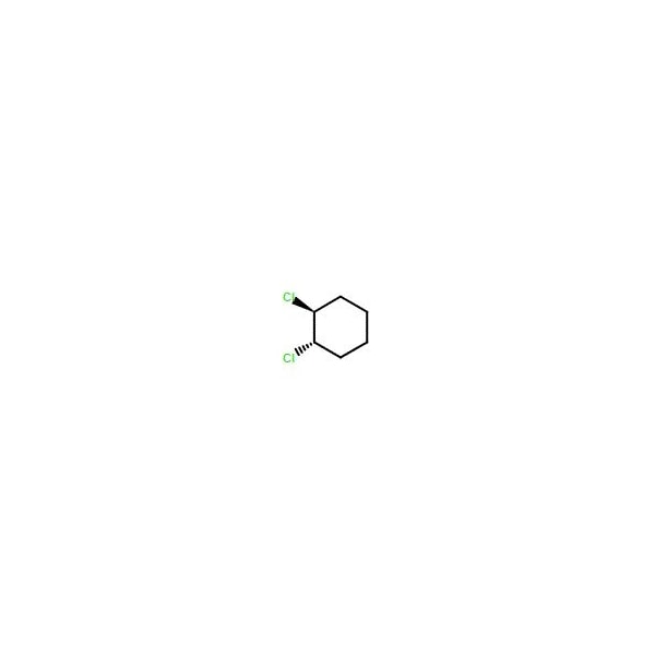 Ak Scientific trans-1, 2-Dichlorocyclohexane (5g), CAS 822-86-6 9188AL-5g - main
