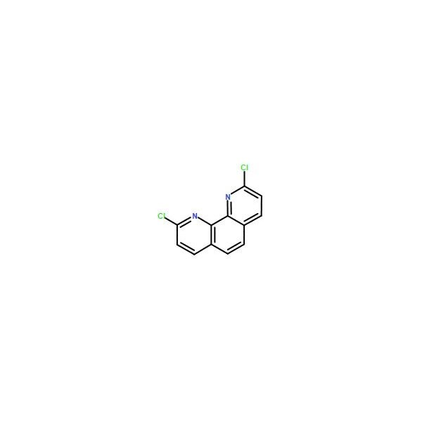 Ak Scientific 2, 9-Dichloro-1, 10-phenanthroline (250mg), CAS 29176-55-4 2955AB-250mg - main