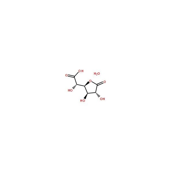 Ak Scientific D-Saccharic acid 1, 4-lactone monohydrate (1g), CAS 61278-30-6 8617AJ-1g - main