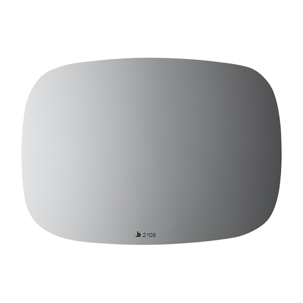 Burco Mirror Redi Cuts OE Replacement Exterior Mirror Glass 2109 - main