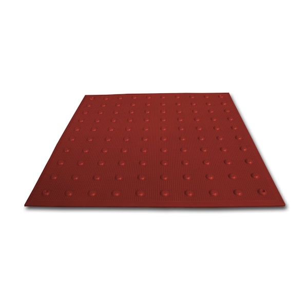 Ultratech ADA Pads, 2 ft x 4 ft, Surface Mount (Retrofit) Brick Red 0761 - main