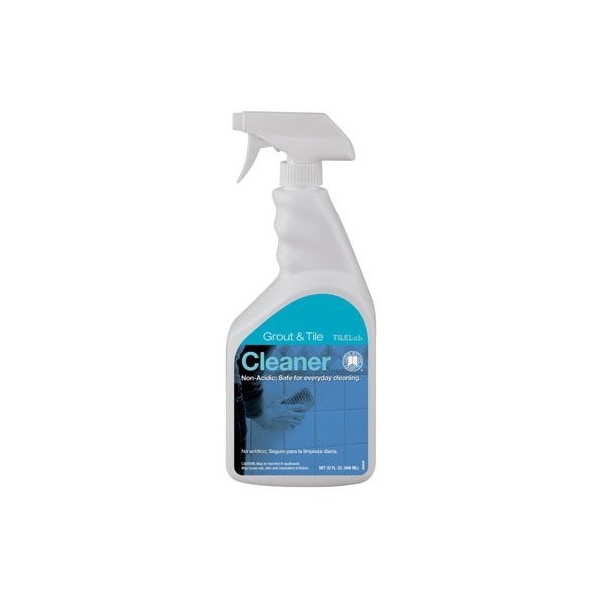 Tilelab Cleanr Tile/Grout Quart TLGTCRAQT-3 - main