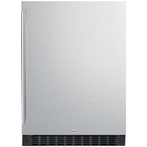 Summit 24" Wide Outdoor All-Refrigerator SPR627OS - main
