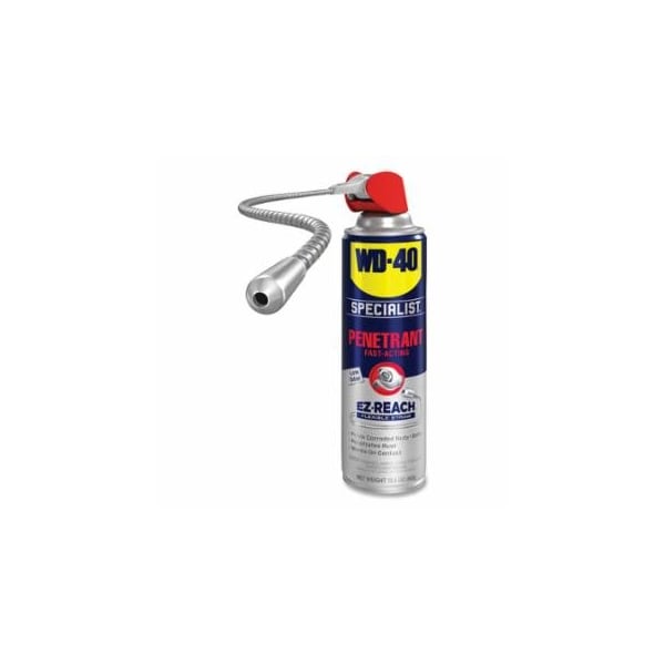 Wd-40 Penetrant, 13.5 oz, Aerosol Spray Can, 6 PK 780-300486 - main