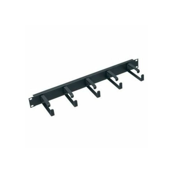 Middle Atlantic Horizontal Cable Manager, D-Ring HCM-1D - main