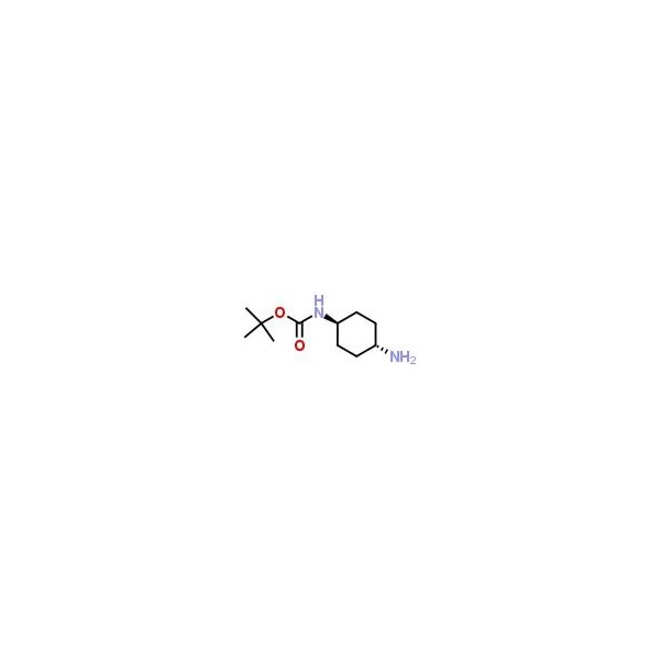 Ak Scientific N-Boc-trans-1, 4-Cyclohexyldiamine (1g), CAS 177906-48-8 B853-1g - main