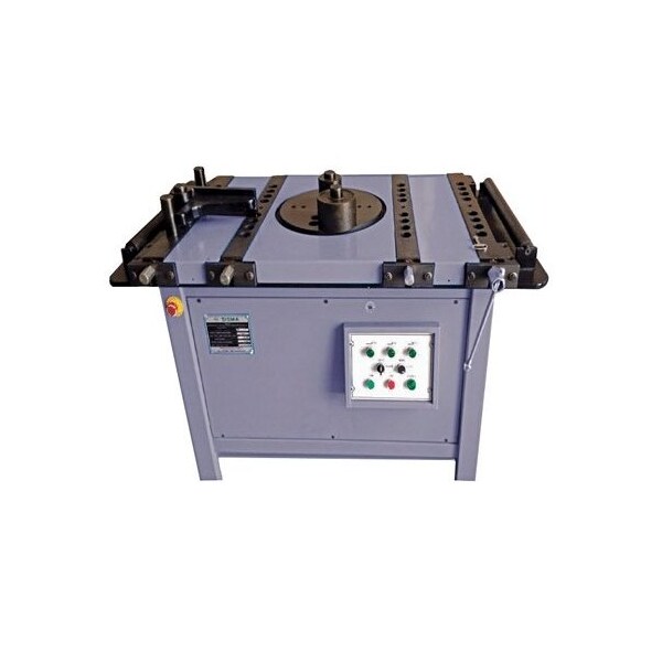 Bn Products Usa Benner Nawman Sigma Series Professional Rebar Bender for up to #11 rebar DBM-40P - main