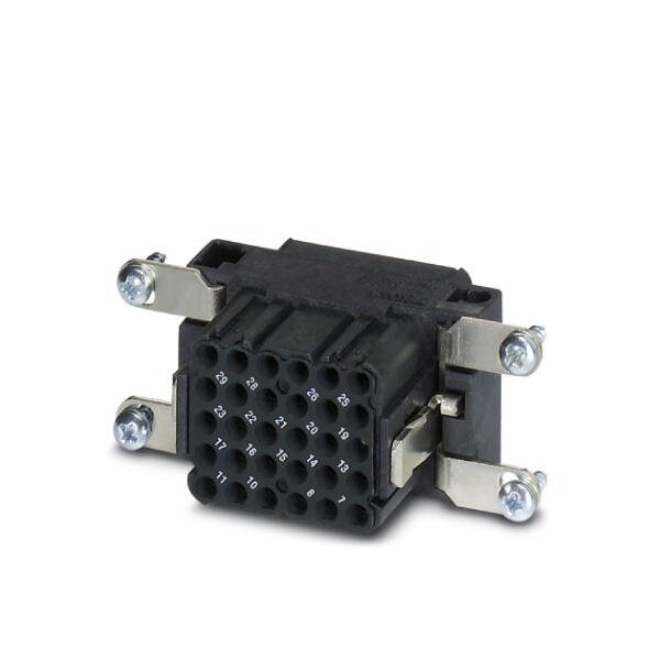 Phoenix Contact VC-D2-BU30-PE-R Contact insert Contact 1884791 - main