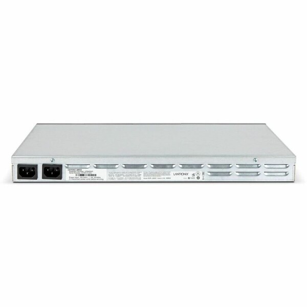 Lantronix LM83X LOCAL MANAGER, 48 SERIAL PORTS, 3 ETHERNET PORTS, INCLUDES LMS 83X-48S-122-NAA - main