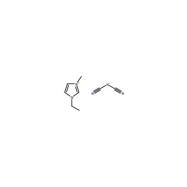 Ak Scientific 1-Ethyl-3-methylimidazolium dicyanamide (1g), CAS 370865-89-7 4847AL-1g - main